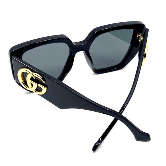 New! GUCCI Sunglasses GG0956S 003, Authentic - Picture 11 of 12